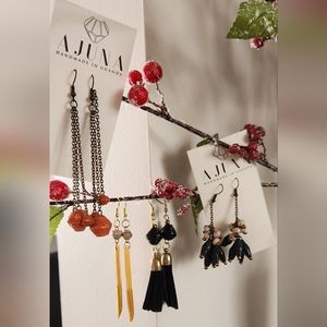 NEW ! Earrings BUNDLE! Set of 4 earrings!